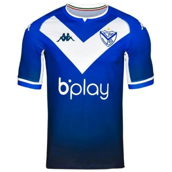 Tailandia Camiseta Velez Sarsfield 2ª 2022/23